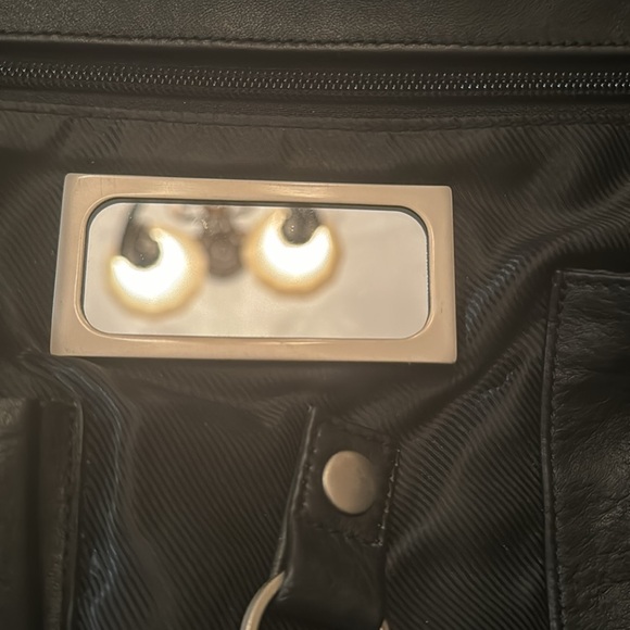 Daniel genuine leather briefcase - Picture 7 of 11